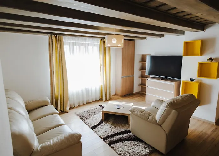 Casa Nicolae Luxury Suites