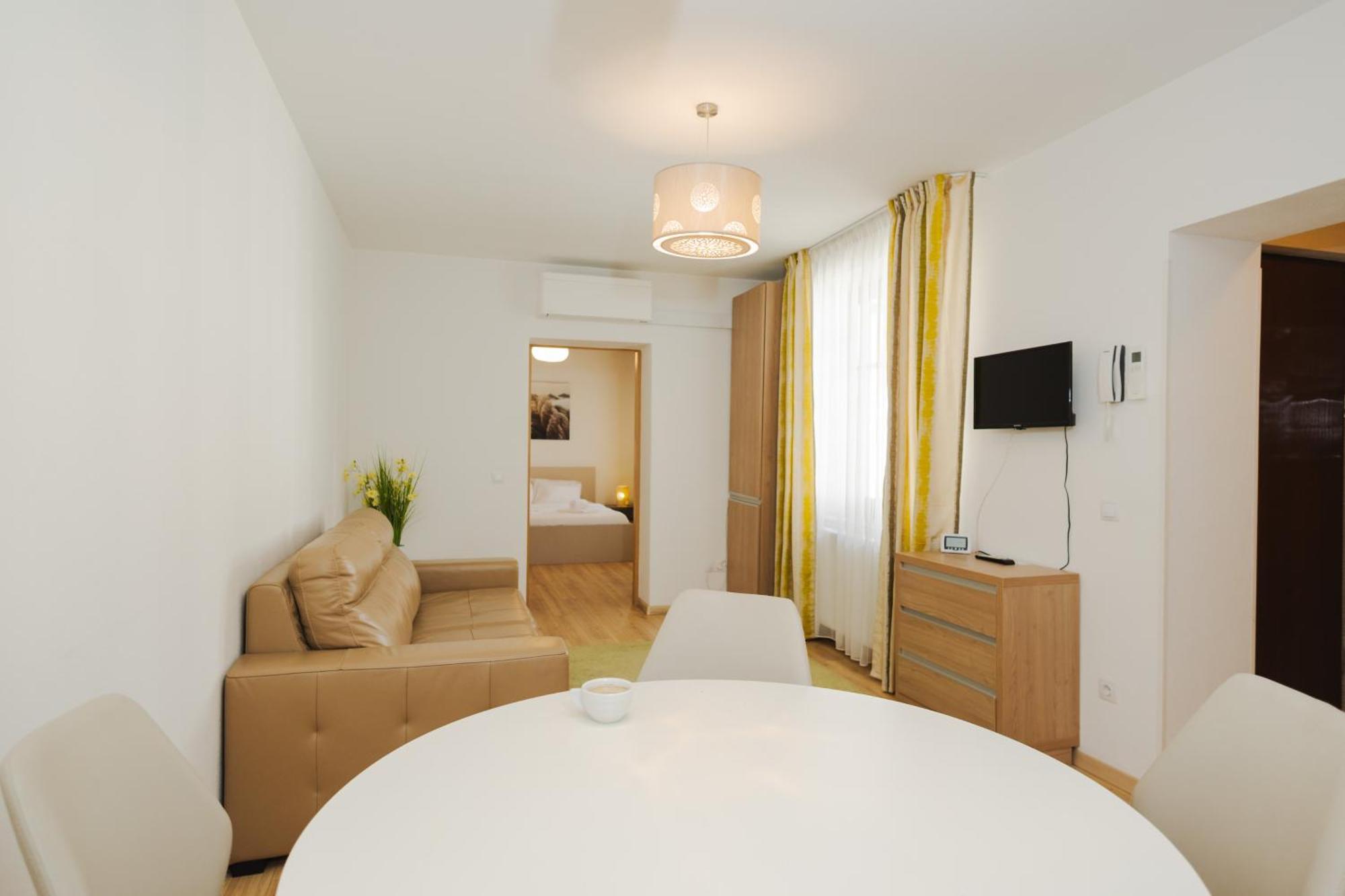 Aparthotel Casa Nicolae Luxury 4*