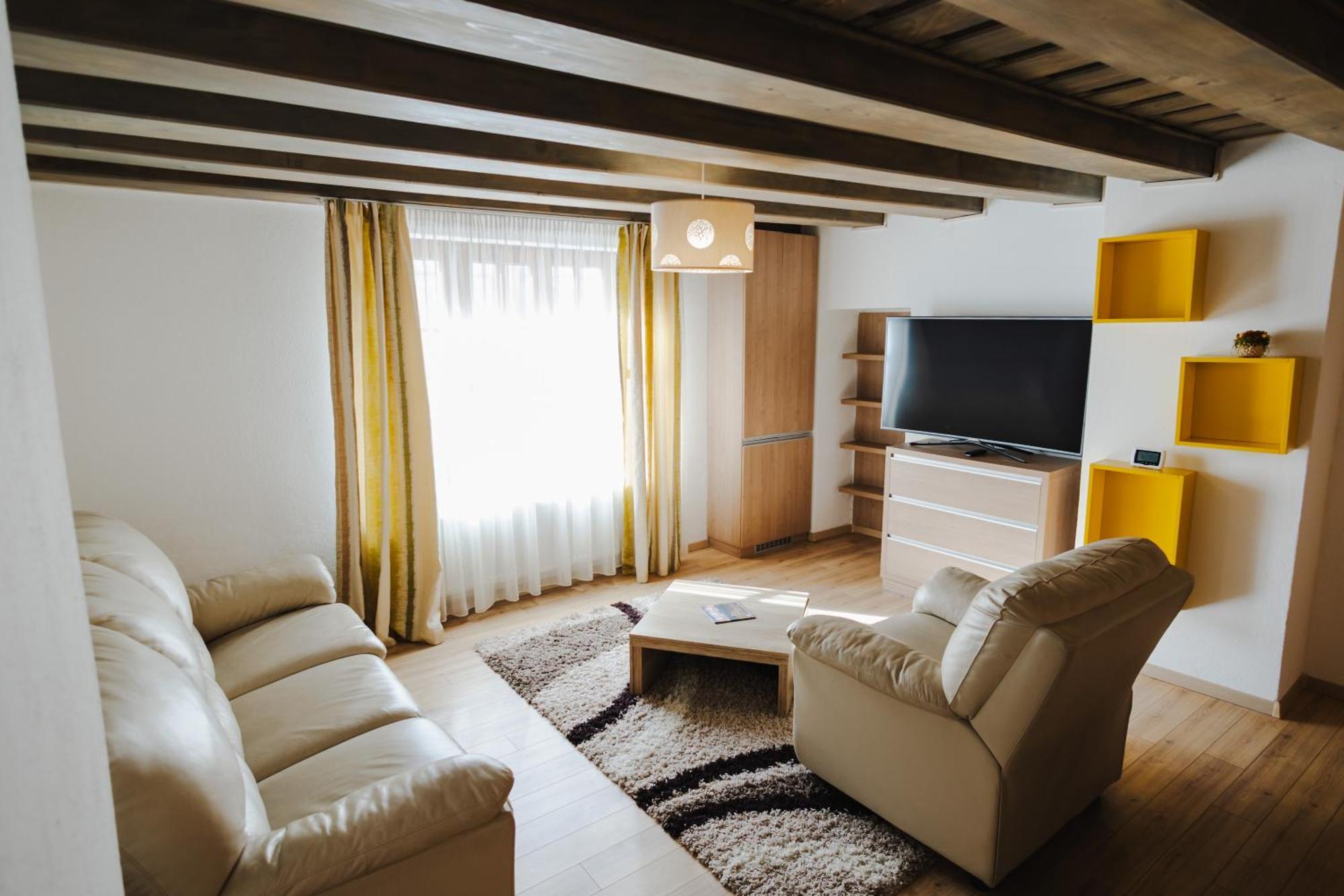 Aparthotel Casa Nicolae Luxury