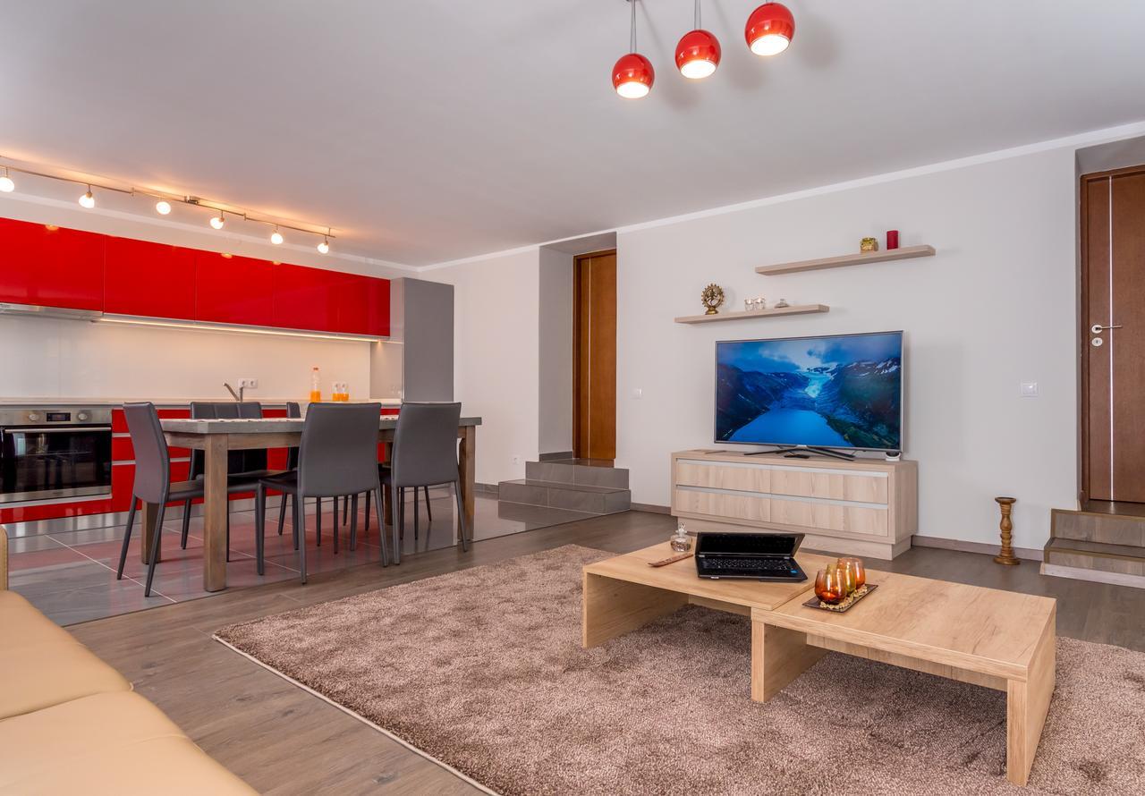 Casa Nicolae Luxury Aparthotel
