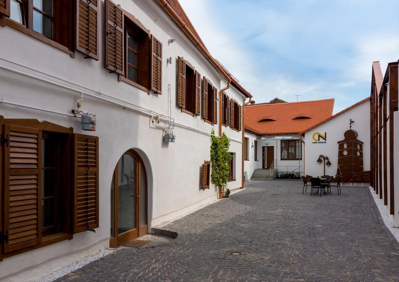 Casa Nicolae Luxury Aparthotel Sibiu
